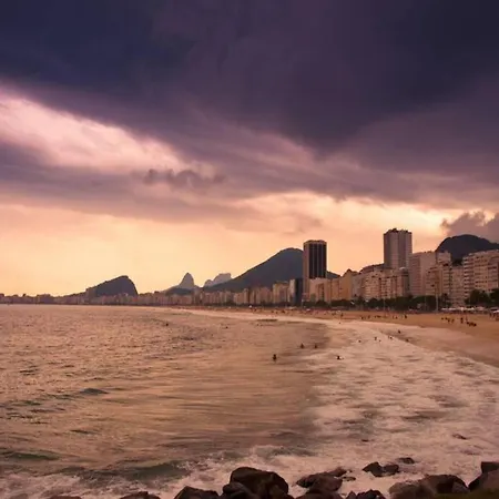Lar Carioca Apartment Rio de Janeiro Exterior photo